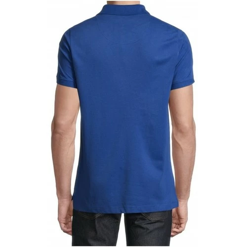 Cerruti 1881 Diego for T-shirts & Polos Couleur Bleu Roi 4 Cerruti 1881 Diego for T-shirts & Polos Couleur Bleu Roi – Image 2