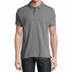 Cerruti 1881 Diego for T-shirts & Polos Couleur Gris