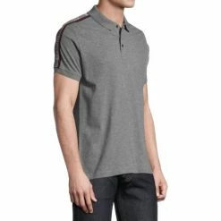 Cerruti 1881 Diego for T-shirts & Polos Couleur Gris -Cerruti 1881 Soldes 21479348 500 C