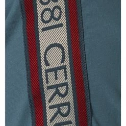 Cerruti 1881 Diego for T-shirts & Polos Couleur Bleu Denim -Cerruti 1881 Soldes 21479349 500 C