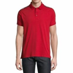 Cerruti 1881 Diego for T-shirts & Polos Couleur Rouge