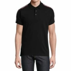 Cerruti 1881 Diego for T-shirts & Polos Couleur Noir