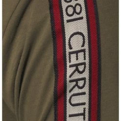 Cerruti 1881 Diego for T-shirts & Polos Couleur Vert -Cerruti 1881 Soldes 21479356 500 C