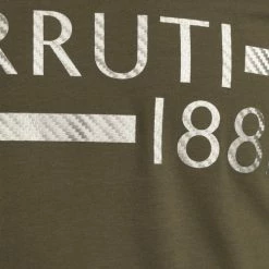 Cerruti 1881 Courseulles for T-shirts & Polos Couleur Kaki -Cerruti 1881 Soldes 21479357 500 C