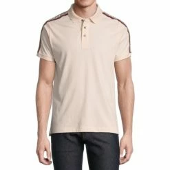 Cerruti 1881 Diego for T-shirts & Polos Couleur Rose Clair
