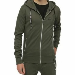 Cerruti 1881 Etretat for Sweats & Polaires Couleur Kaki