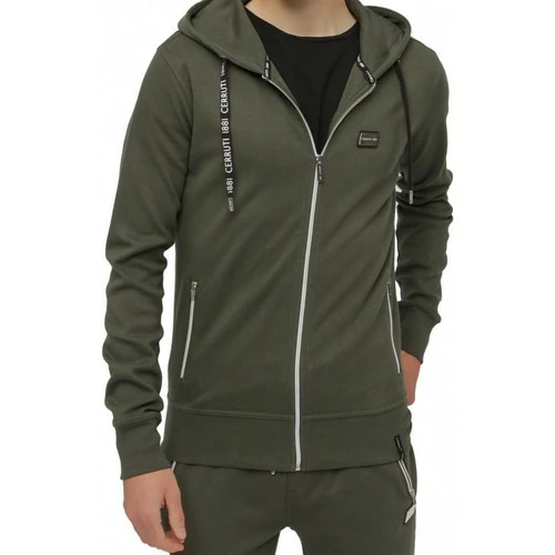 Cerruti 1881 Etretat for Sweats & Polaires Couleur Kaki 3 Cerruti 1881 Etretat for Sweats & Polaires Couleur Kaki