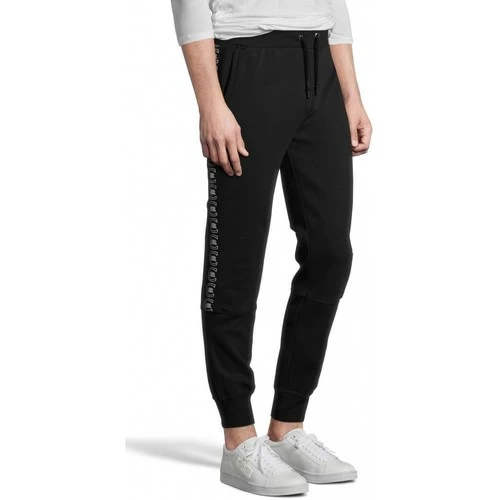 Cerruti 1881 Alencon for Joggings & Survêtements Couleur Noir 5 Cerruti 1881 Alencon for Joggings & Survêtements Couleur Noir – Image 3