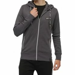 Cerruti 1881 Etretat for Sweats & Polaires Couleur Anthracite