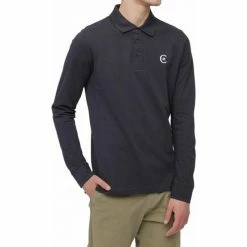 Cerruti 1881 Eduardo for T-shirts & Polos Couleur Bleu Marine