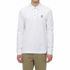 Cerruti 1881 Eduardo for T-shirts & Polos Couleur Blanc