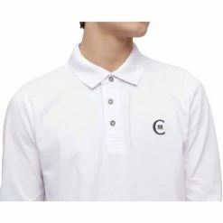Cerruti 1881 Eduardo for T-shirts & Polos Couleur Blanc -Cerruti 1881 Soldes 21777304 500 C