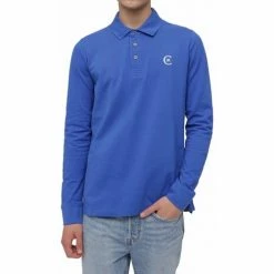 Cerruti 1881 Eduardo for T-shirts & Polos Couleur Bleu Roi