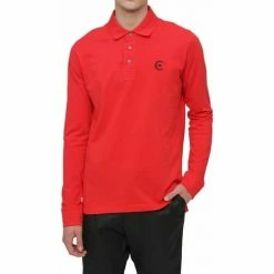 Cerruti 1881 Eduardo for T-shirts & Polos Couleur Rouge