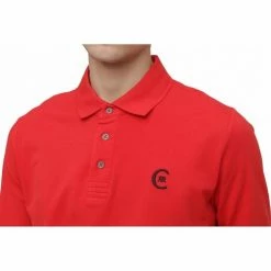 Cerruti 1881 Eduardo for T-shirts & Polos Couleur Rouge -Cerruti 1881 Soldes 21777307 500 C