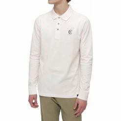 Cerruti 1881 Eduardo for T-shirts & Polos Couleur Rose Clair