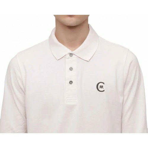 Cerruti 1881 Eduardo for T-shirts & Polos Couleur Rose Clair 5 Cerruti 1881 Eduardo for T-shirts & Polos Couleur Rose Clair – Image 3