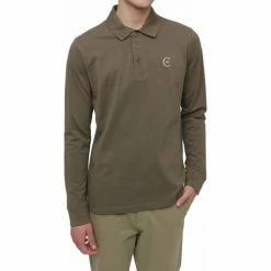 Cerruti 1881 Eduardo for T-shirts & Polos Couleur Vert
