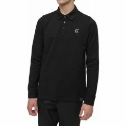 Cerruti 1881 Eduardo for T-shirts & Polos Couleur Noir