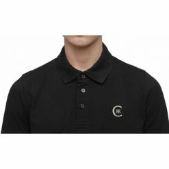 Cerruti 1881 Eduardo for T-shirts & Polos Couleur Noir -Cerruti 1881 Soldes 21777311 500 C