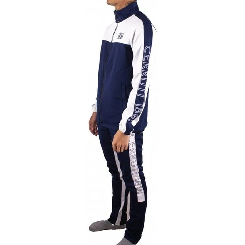 Cerruti 1881 Cosa for Joggings & Survêtements Couleur Bleu Marine 4 Cerruti 1881 Cosa for Joggings & Survêtements Couleur Bleu Marine – Image 2