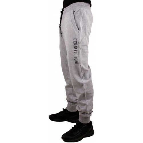 Cerruti 1881 Auxerre for Joggings & Survêtements Couleur Gris 4 Cerruti 1881 Auxerre for Joggings & Survêtements Couleur Gris – Image 2