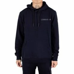 Cerruti 1881 Auxerre for Sweats & Polaires Couleur Bleu Marine