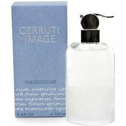 Cerruti 1881 Image for men - eau de toilette - 100ml - vaporisateur for Parfums Couleur Image for men - cologne - 100ml - spray