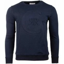 Cerruti 1881 Pratolino for Sweats & Polaires Couleur Bleu Marine