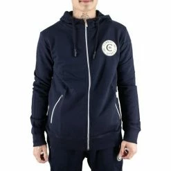 Cerruti 1881 Vannes for Sweats & Polaires Couleur Bleu Marine