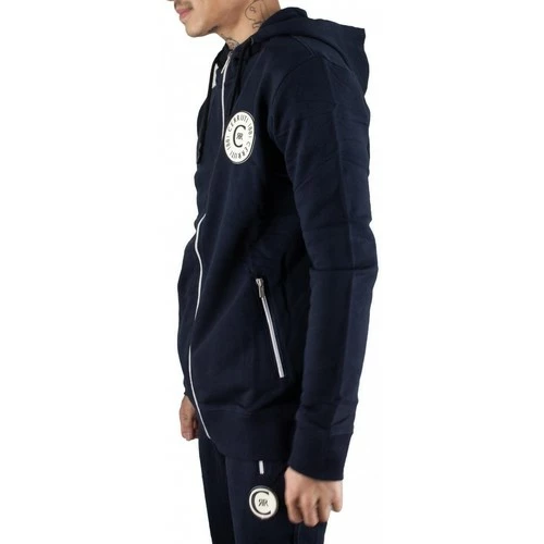 Cerruti 1881 Vannes for Sweats & Polaires Couleur Bleu Marine 4 Cerruti 1881 Vannes for Sweats & Polaires Couleur Bleu Marine – Image 2