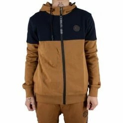 Cerruti 1881 Esteve for Sweats & Polaires Couleur Camel
