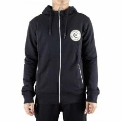 Cerruti 1881 Vannes for Sweats & Polaires Couleur Noir