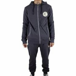 Cerruti 1881 Vannes for Sweats & Polaires Couleur Anthracite -Cerruti 1881 Soldes 22070169 500 C