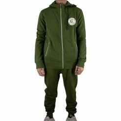 Cerruti 1881 Vannes for Sweats & Polaires Couleur Kaki -Cerruti 1881 Soldes 22070170 500 C