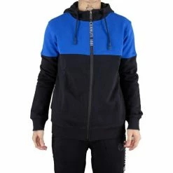 Cerruti 1881 Argeles for Sweats & Polaires Couleur Bleu, Noir