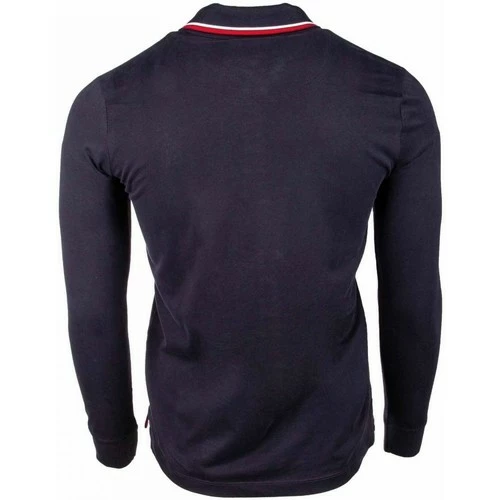 Cerruti 1881 Guido for T-shirts & Polos Couleur Bleu Marine 4 Cerruti 1881 Guido for T-shirts & Polos Couleur Bleu Marine â Image 2