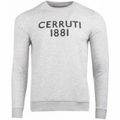 Cerruti 1881 Albinia for Sweats & Polaires Couleur Gris