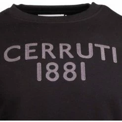 Cerruti 1881 Albinia for Sweats & Polaires Couleur Noir -Cerruti 1881 Soldes 22157800 500 C