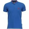 Cerruti 1881 Mao for T-shirts & Polos Couleur Bleu Roi -Cerruti 1881 Soldes 22193235 500 A