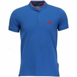 Cerruti 1881 Mao for T-shirts & Polos Couleur Bleu Roi