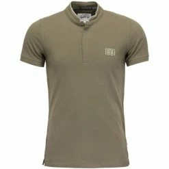 Cerruti 1881 Mao for T-shirts & Polos Couleur Kaki
