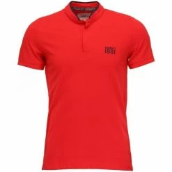 Cerruti 1881 Mao for T-shirts & Polos Couleur Rouge