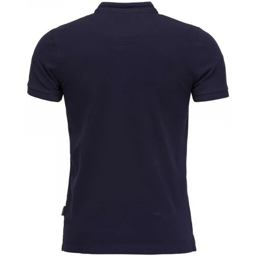 Cerruti 1881 Mao for T-shirts & Polos Couleur Bleu Marine 4 Cerruti 1881 Mao for T-shirts & Polos Couleur Bleu Marine – Image 2