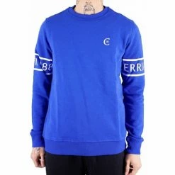 Cerruti 1881 Vipiterno for Sweats & Polaires Couleur Bleu