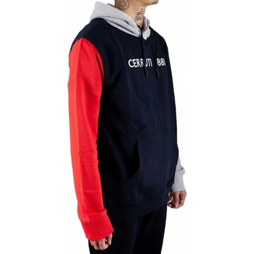 Cerruti 1881 Versailles for Sweats & Polaires Couleur Bleu Marine 4 Cerruti 1881 Versailles for Sweats & Polaires Couleur Bleu Marine – Image 2