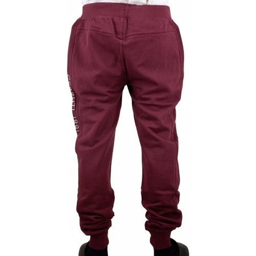 Cerruti 1881 Versailles for Joggings & Survêtements Couleur Bordeaux 5 Cerruti 1881 Versailles for Joggings & Survêtements Couleur Bordeaux – Image 3