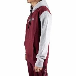 Cerruti 1881 Versailles for Sweats & Polaires Couleur Bordeaux -Cerruti 1881 Soldes 22313474 500 C