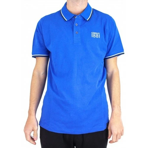 Cerruti 1881 Guido for T-shirts & Polos Couleur Bleu Roi 3 Cerruti 1881 Guido for T-shirts & Polos Couleur Bleu Roi