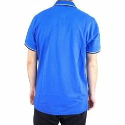 Cerruti 1881 Guido for T-shirts & Polos Couleur Bleu Roi 7 Cerruti 1881 Guido for T-shirts & Polos Couleur Bleu Roi -Cerruti 1881 Soldes 22332834 500 C